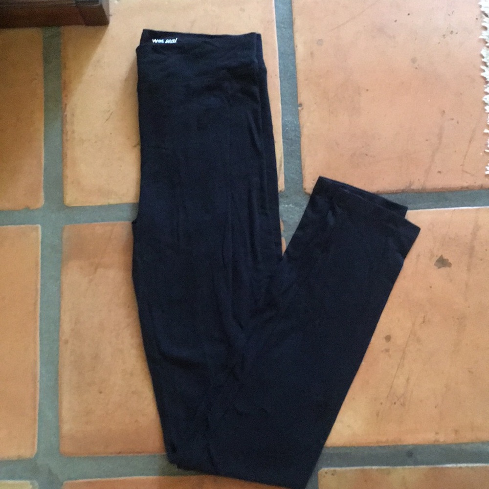 NWOT Black Wet Seal Leggings
